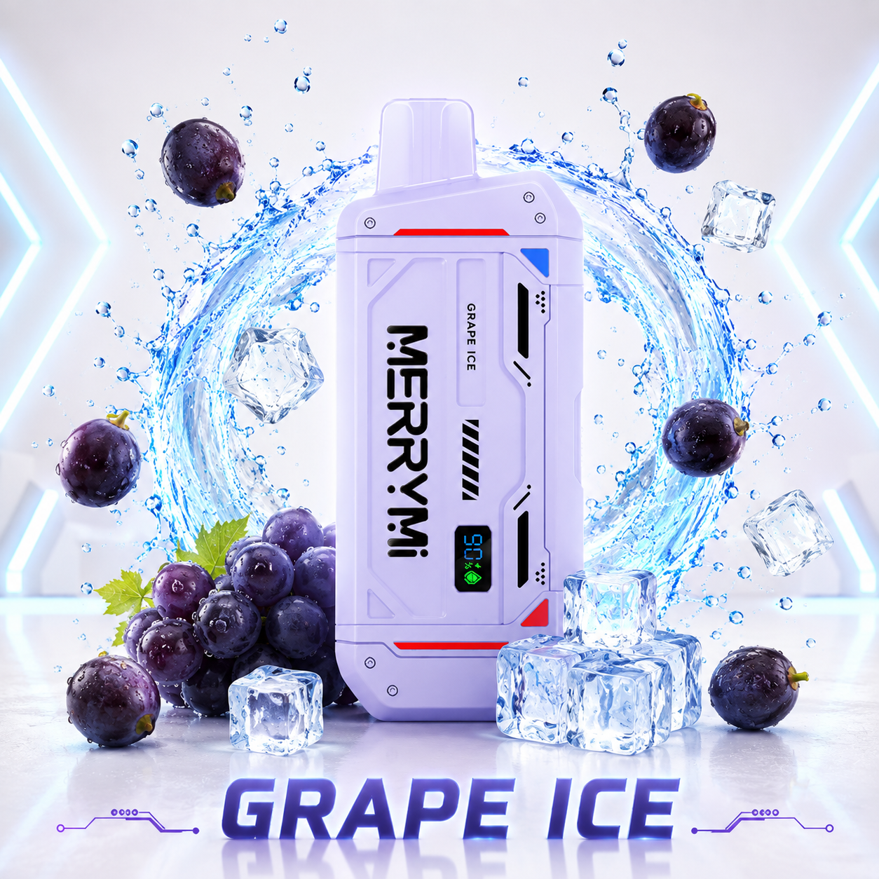 Grape Ice